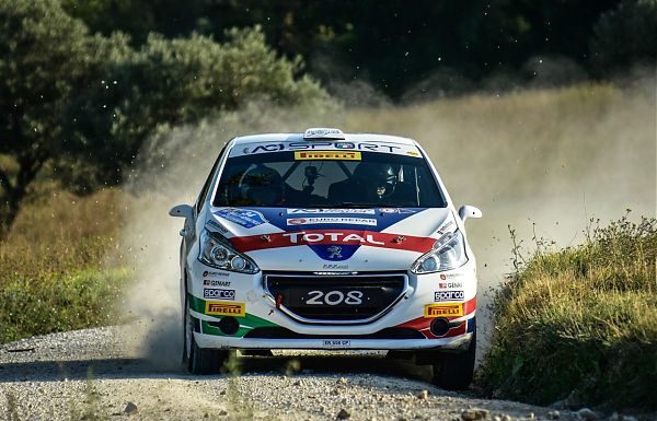 DALLE MARCHE AL VIA PEUGEOT COMPETITION RACEDAY 2018-19