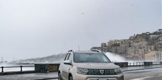 CON DUSTER GPL, DACIA UNICA GAMMA 100% GPL