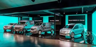 NUOVA DIMENSIONE PER I COMMERCIALI RENAULT