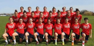 AZZURRE U.23 CHIUDONO TORNEO LA MANGA CON UN KO