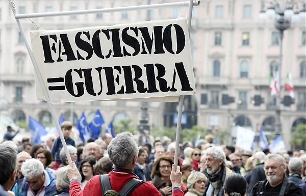 25 APRILE, LIBERTÀ E MEMORIA PER VERA CONCORDIA