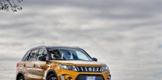 PORTE APERTE PER LA GAMMA SUZUKI 4X4 ALLGRIP