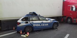 TRE MORTI SULLA A18 CATANIA-MESSINA