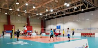 AL VIA LE KINDERIADI, TROFEO REGIONI DI VOLLEY