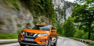 NUOVA GAMMA MOTORI PER NISSAN X-TRAIL