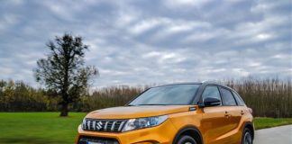 PORTE APERTE PER CONOSCERE SUZUKI VITARA