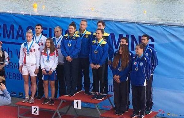 MONDIALI PINNATO: ITALIA ANCORA SUL PODIO, DUE BRONZI NEL FONDO