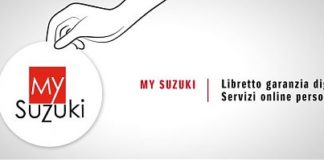 SUZUKI. ONLINE PREVENTIVI TAGLIANDI MANUTENZIONI
