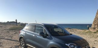 FIAT 500X CROSS, CITTADINA CON L’ANIMA AVVENTUROSA