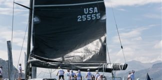 VELA, A ‘RAMBLER 88’ IL TROFEO GIUSEPPE TASCA D’ALMERITA