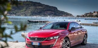 NUOVA PEUGEOT 508. DISTINGUERSI, CON STILE