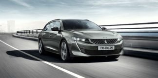 508 SW PEUGEOT, UNO SPAZIO PER CRESCERE