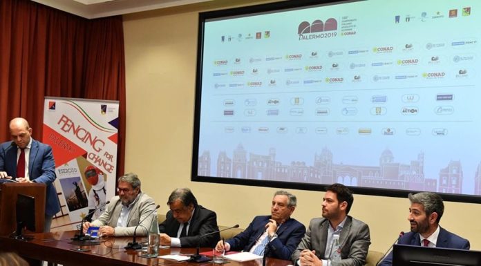 A PALERMO PRENDONO IL VIA GLI ASSOLUTI CONAD 2019