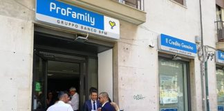BPM APRE A PALERMO DUE AGENZIE PROFAMILY