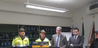 VENETO: SESSANTUNO MOTOSEGHE DONATE A VOLONTARI