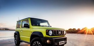 CON IL NUOVO JIMNY IN GIRO PER LA COSTA SMERALDA