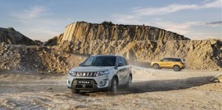 VITARA CONCEDE IL BIS CON UN NUOVO PORTE APERTE