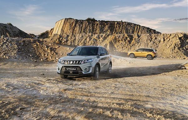 VITARA CONCEDE IL BIS CON UN NUOVO PORTE APERTE