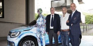 SUZUKI SCOMMETTE SULL’ARTE E CONQUISTA GAM TORINO