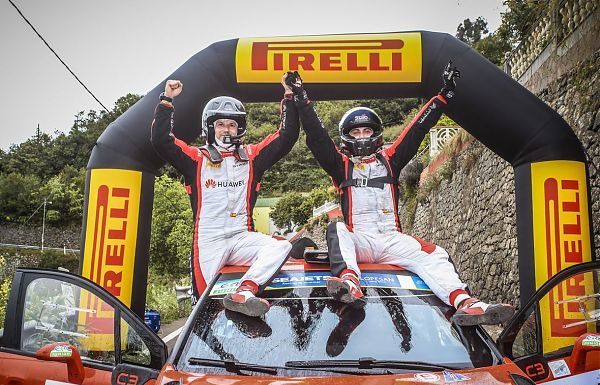 SECONDA GARA E SECONDA VITTORIA PER NUOVI PIRELLI ZERO ASFALTO