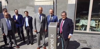 e-MOBILITY, A CATANIA 48 COLONNINE DI RICARICA