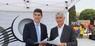 ICS E FIB FIRMANO IL PROTOCOLLO “TOP OF THE SPORT”