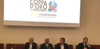 STICCHI DAMIANI PRESENTA 72^ COPPA D’ORO DOLOMITI