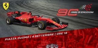 ACI E FERRARI CELEBRANO INSIEME 90 ANNI DI EMOZIONI
