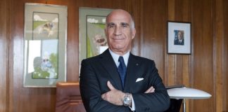 Sticchi Damiani “Il Gp d’Italia? Sarà a porte chiuse”