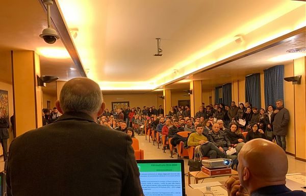 BRAIA “150 NUOVI GIOVANI IMPRENDITORI CON PSR BASILICATA”