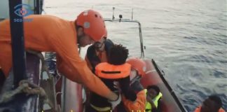 LA ALAN KURDI VERSO LAMPEDUSA