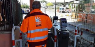 TORNELLI E TELECAMERE NEL TMB DI ROCCA CENCIA