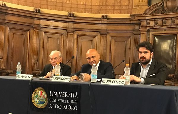 70 ANNI COSTITUZIONE, AMATO “QUALITÀ PADRI FONDATORI”