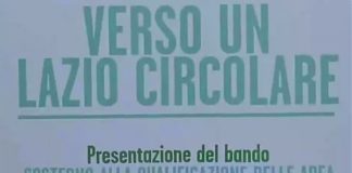 400 MILA EURO PER ECO-CONVERSIONE AREE INDUSTRIALI