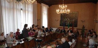 TIRO CON L’ARCO A CORTINA, SCARZELLA “UN SUCCESSO”