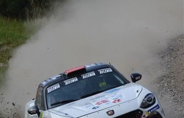 SVIZZERA E AUSTRIA TERRE DI CONQUISTA PER L’ABARTH 124