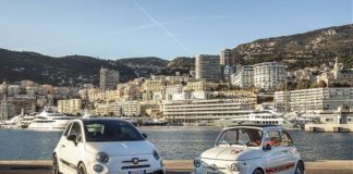 ABARTH LANCIA LA NUOVA GAMMA “70ESIMO ANNIVERSARIO”