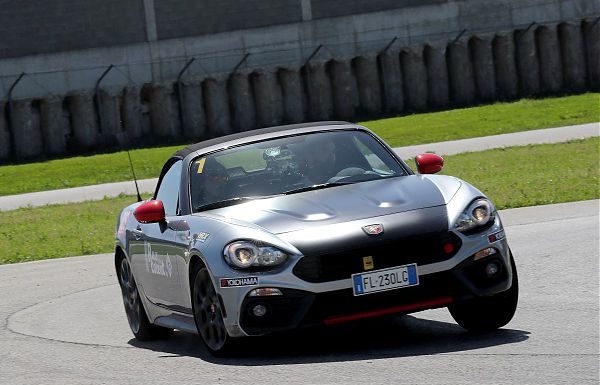 I VINCITORI DI ACI RALLY ITALIA TALENT TARGATO ABARTH