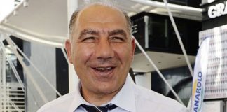 ABBAGNALE COMPIE 60 ANNI “A SEUL LA GIOIA PIÙ BELLA”