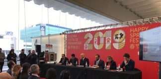 A FIUMICINO SI FESTEGGIA IL CAPODANNO CINESE