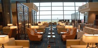 EMIRATES INAUGURA NUOVA LOUNGE PREMIUM FIUMICINO