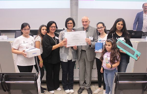 STORYTELLING DIGITALE, PREMIATE 4 SCUOLE SICILIANE