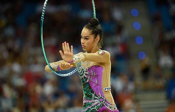 DA DOMANI AZZURE RITIMICA IN GARA A TARRAGONA