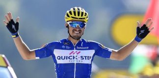 ALAPHILIPPE TRIONFA ALLA 110^ MILANO-SANREMO