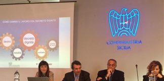 ALBANESE “DL DIGNITA’ AUMENTA TURNOVER GIOVANI”