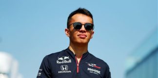 NOVITÀ RED BULL: ALBON PRENDE IL POSTO DI GASLY