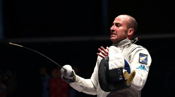 FOCONI CONQUISTA L’ARGENTO A SAN PIETROBURGO