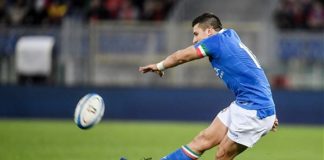 ITALRUGBY ANCORA KO, INGHILTERRA DOMINA 57-14