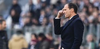 ALLEGRI “RIPARTIAMO BENE ANCHE IN CAMPIONATO”