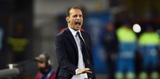ALLEGRI “DOBBIAMO AVERE RISPETTO DI INTER E NAPOLI”